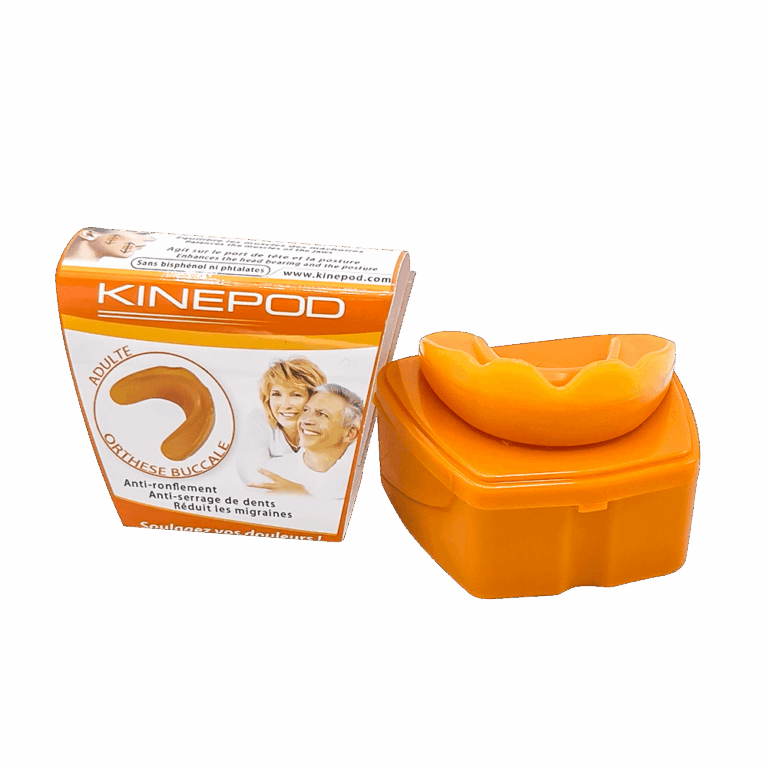 Gouttière Dentaire Active Kinépod – Image 2
