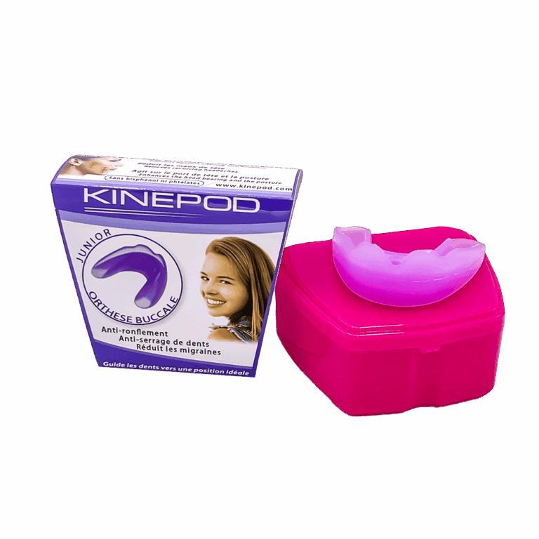 Gouttière Dentaire Active Junior Kinépod – Image 2