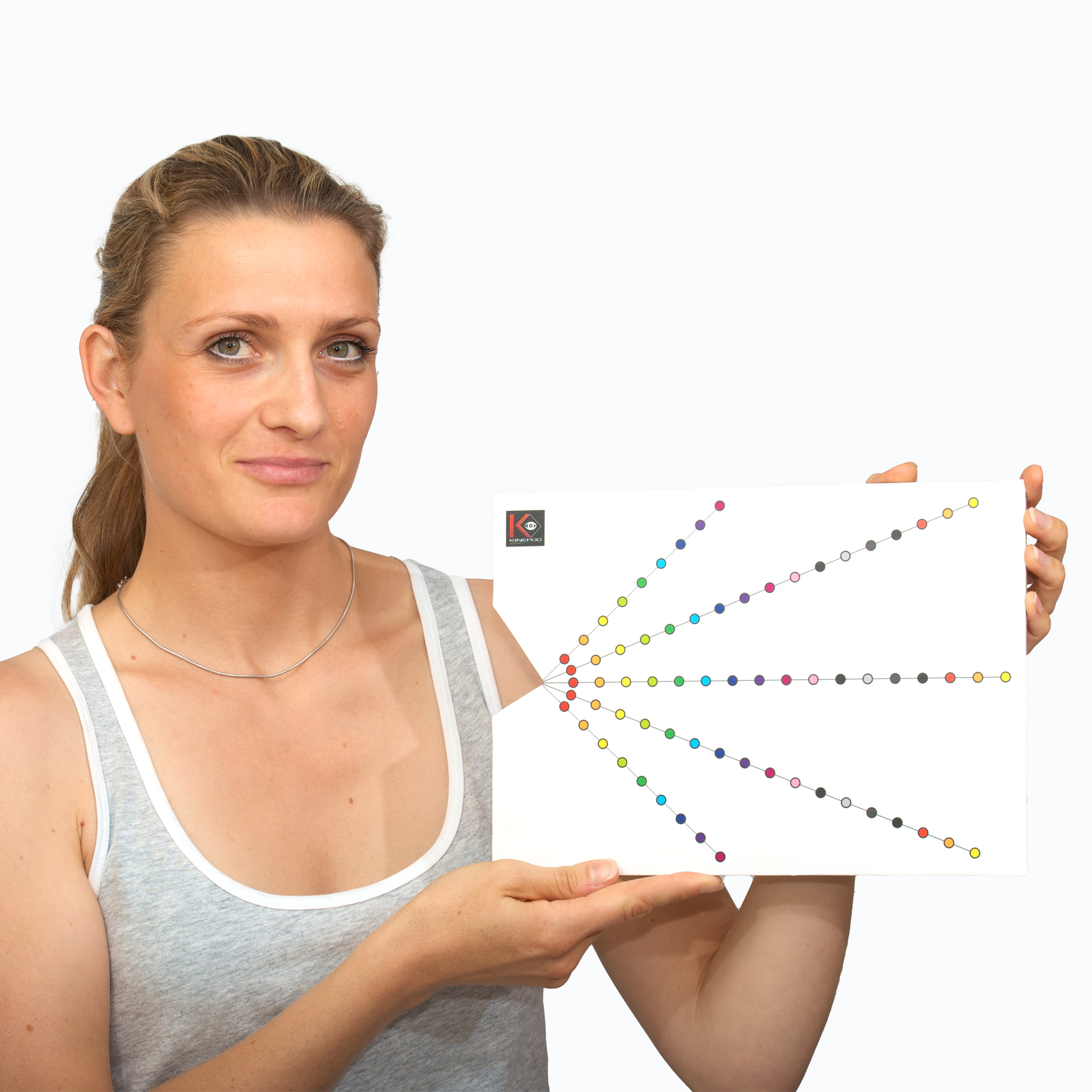 Kinépod Actieve Oogplaat